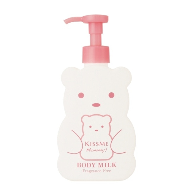 KISSME Mommy親子身體乳 200g