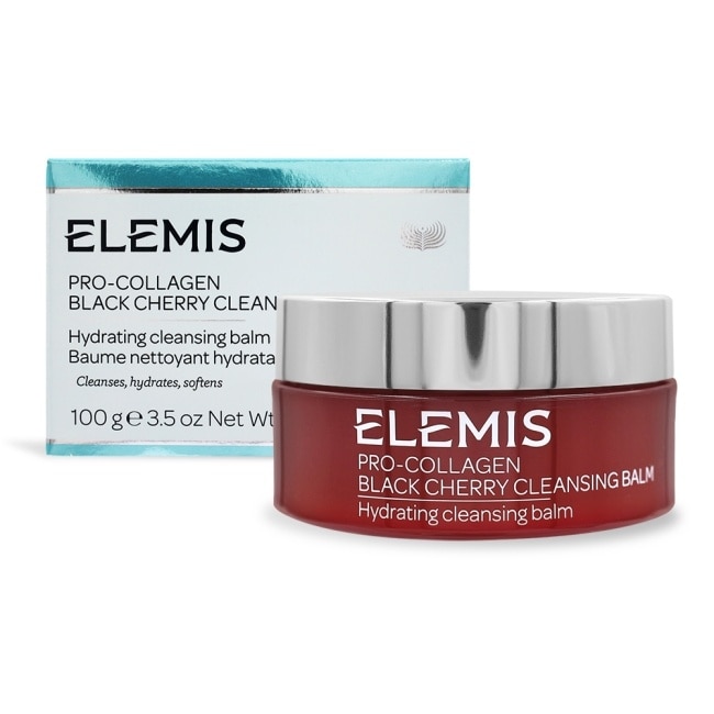 ELEMIS 海洋膠原精油卸妝膏(甜慾黑櫻桃版)(100g)-專櫃公司貨