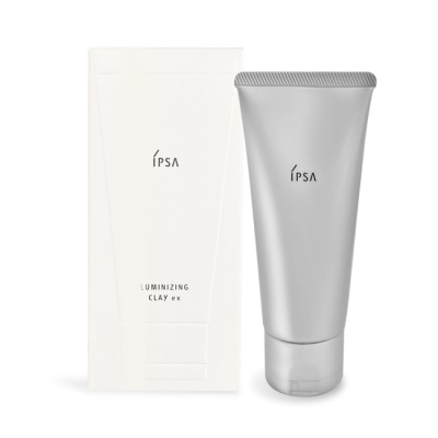 IPSA IPSA 去角質保濕海泥面膜(100g)-國際航空版