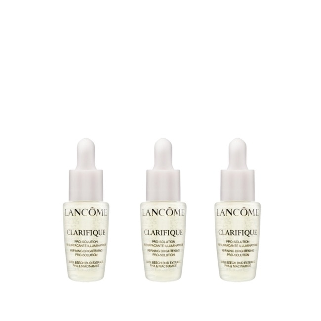 LANCOME蘭蔻 超極光淨亮淡斑激萃 7ml 三入組