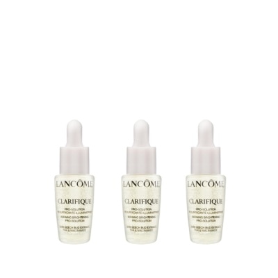 LANCOME蘭蔻 LANCOME蘭蔻 超極光淨亮淡斑激萃 7ml 三入組