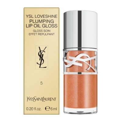 YSL YSL聖羅蘭 情挑誘光嫩唇凍 6ml #05 加州陽光