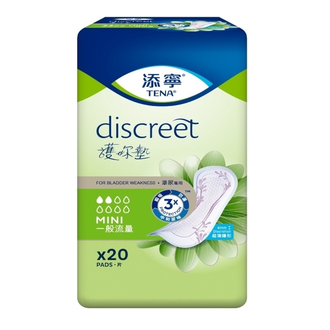 添寧護妳墊一般型20片80cc