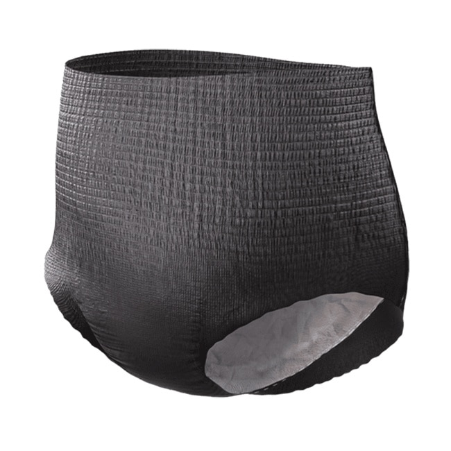 天天驚奇褲-純粹黑S-M-3片