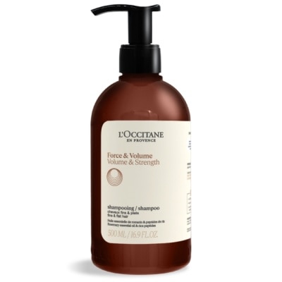 L OCCITANE L’OCCITANE 歐舒丹 草本強韌洗髮乳(500ml)-新版-國際航空版