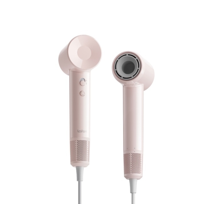 【Laifen】SE Lite 羽量級高速負離子吹風機 - 櫻花粉