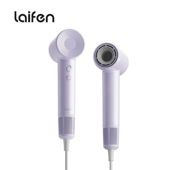 【Laifen】SE Lite 羽量級高速負離子吹風機 - 丁香紫