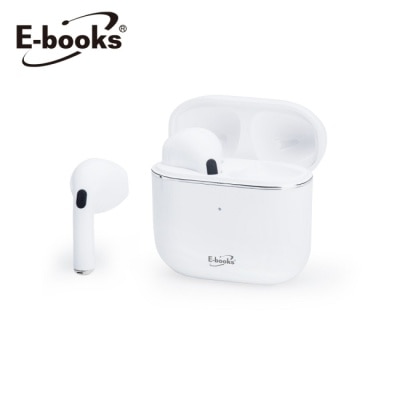 E-BOOKS E-books SS55 真無線TWS藍牙5.3耳機