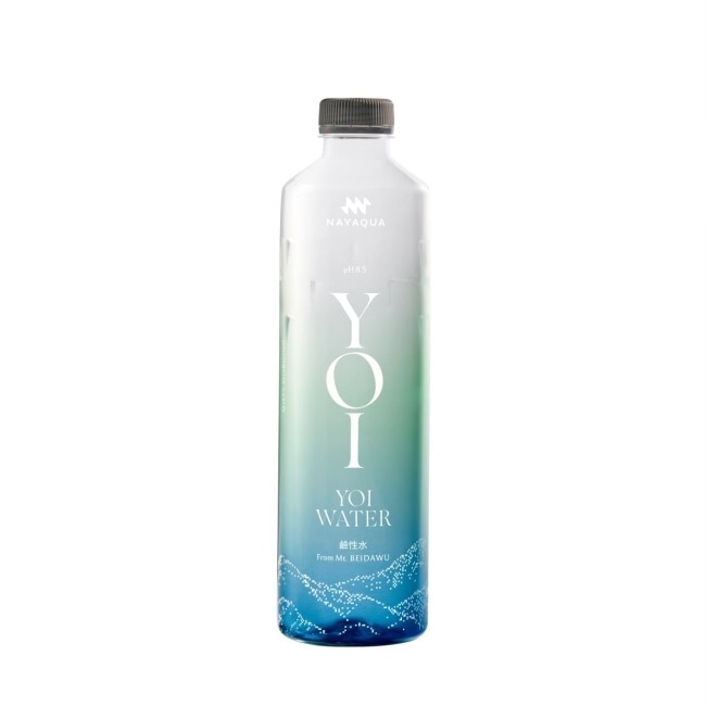 YOI 鹼性水 850 ml  1入