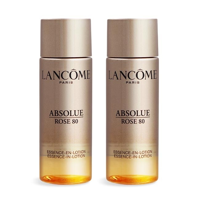 LANCOME 蘭蔻 絕對完美永生玫瑰修護精露(30ml)X2-專櫃公司貨