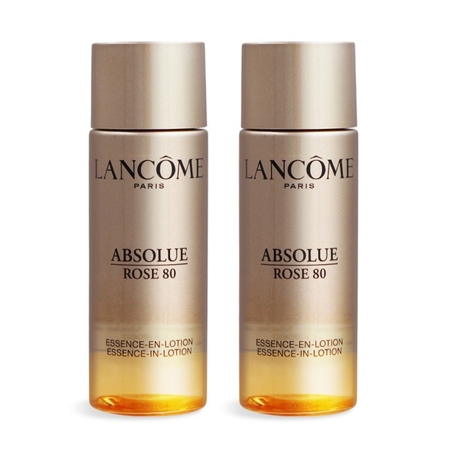 LANCOME 蘭蔻 絕對完美永生玫瑰修護精露(30ml)X2-專櫃公司貨