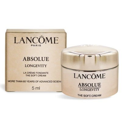 LANCOME蘭蔻 LANCOME 蘭蔻 絕對完美永生玫瑰逆齡乳霜(5ml)-專櫃公司貨