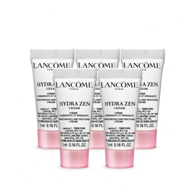 LANCOME蘭蔻 LANCOME 蘭蔻 超水妍舒緩保濕霜(5ml)X5-專櫃公司貨