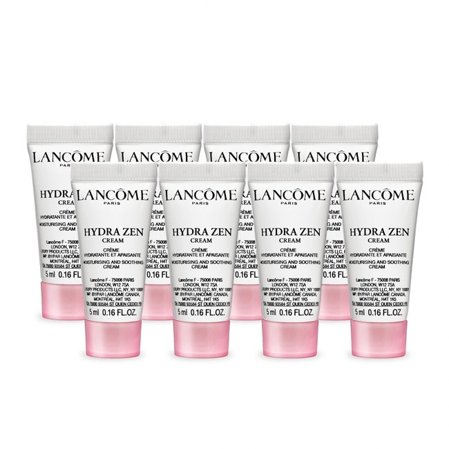 LANCOME 蘭蔻 超水妍舒緩保濕霜(5ml)X8-專櫃公司貨