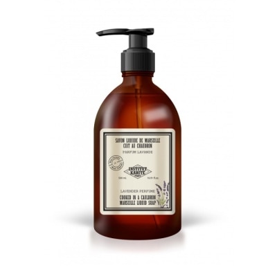 Institut Karite Paris巴黎乳油木 Institut Karite Paris 頂級草本薰衣草花園保濕馬賽液體皂 500ml