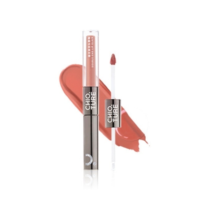 稚優泉雙頭唇釉4.4g G06 溺桃枝