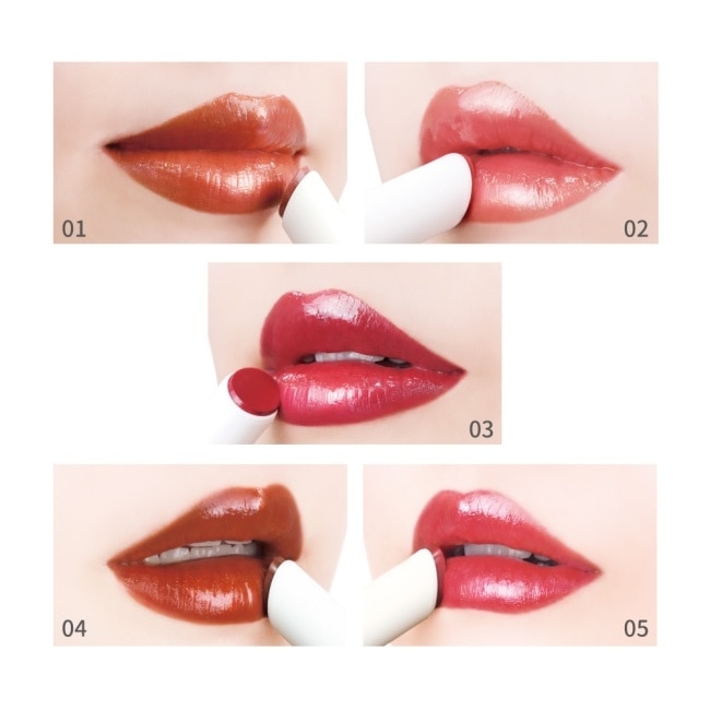 CANMAKE 潤澤唇膏 1025-05 2.5G