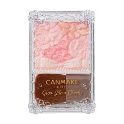 CANMAKE - CANMAKE 花漾戀愛修容組 088-18 6.3G image