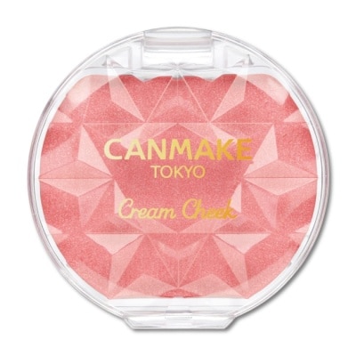 CANMAKE CANMAKE 水潤柔光腮紅霜 631-P01 4G