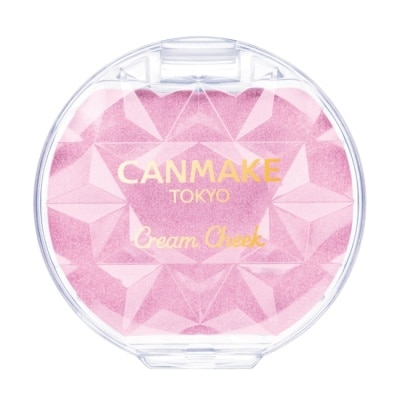 CANMAKE CANMAKE 水潤柔光腮紅霜 635-P05 4G