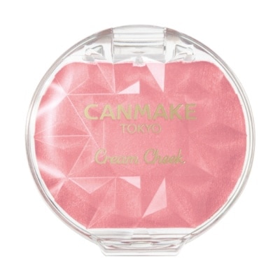 CANMAKE CANMAKE 水潤柔光腮紅霜 636-P06 4G