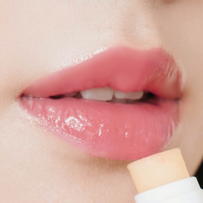 FreshO2 X 布朗尼 感應換色潤唇棒雙入組 3.3g*2