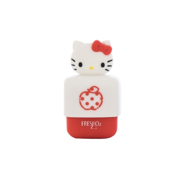 FreshO2 X 三麗鷗 Hello Kitty 補水護唇小方糖 6.8g