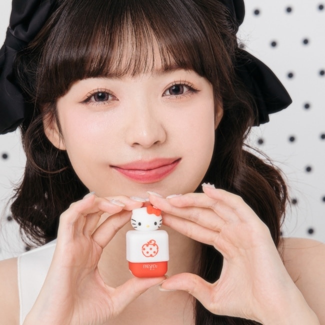 FreshO2 X 三麗鷗 Hello Kitty 補水護唇小方糖 6.8g