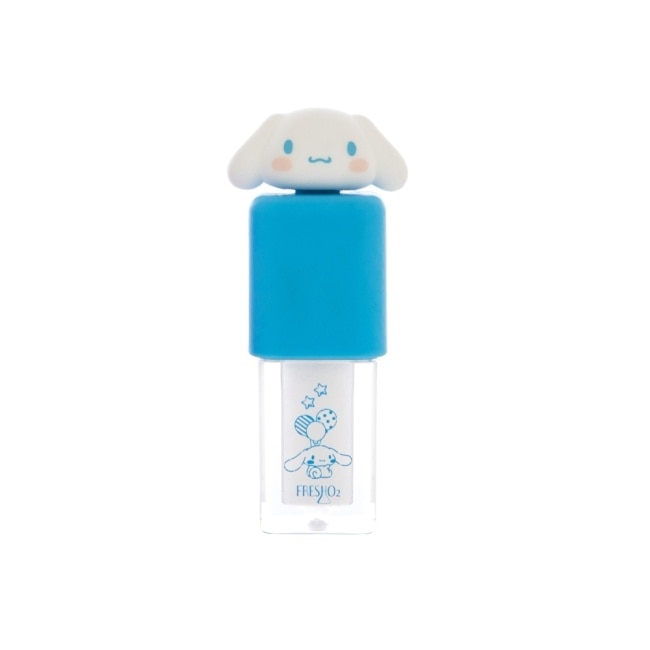FreshO2 X 三麗鷗 大耳狗喜拿 柔嫩守護心悅油 2.5mL