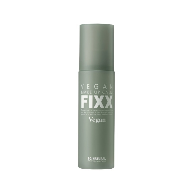 SONATURAL FIXX VEGAN 積雪草鎮靜定妝噴霧100ml