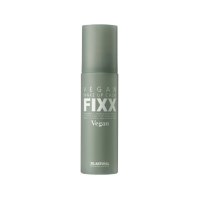 SONATURAL SONATURAL FIXX VEGAN 積雪草鎮靜定妝噴霧100ml
