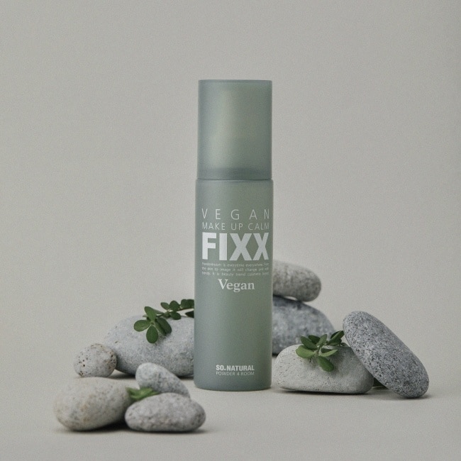SONATURAL FIXX VEGAN 積雪草鎮靜定妝噴霧100ml