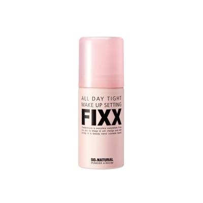 So natural SONATURAL FIXX 全天候完美定妝噴霧 35ml
