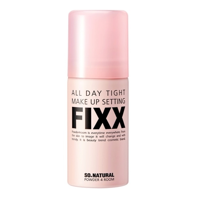 SONATURAL FIXX 全天候完美定妝噴霧 35ml
