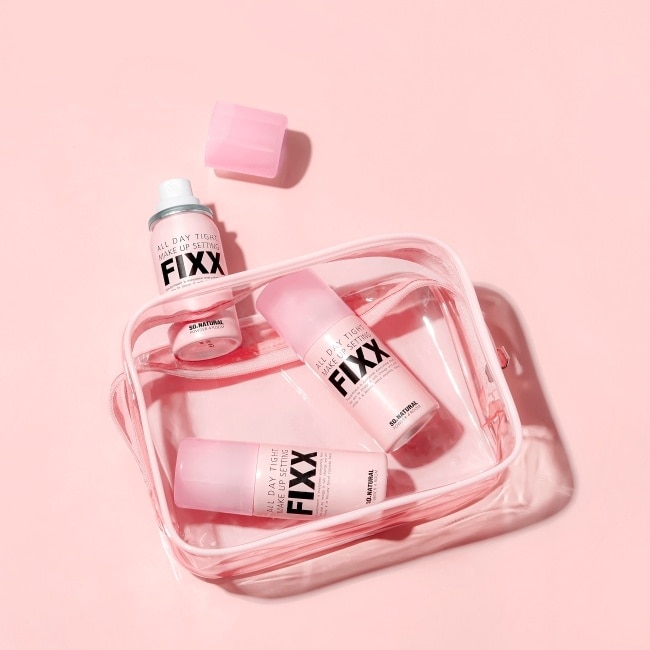 SONATURAL FIXX 全天候完美定妝噴霧 35ml