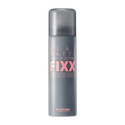 SONATURAL SONATURAL FIXX 霧感控油定妝噴霧 75ml