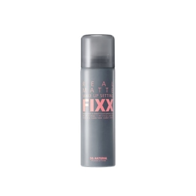 So natural SONATURAL FIXX 霧感控油定妝噴霧 75ml