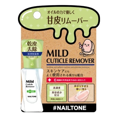 NAILTONE NAILTONE 溫和指緣軟化劑 (5mL) ZC-6