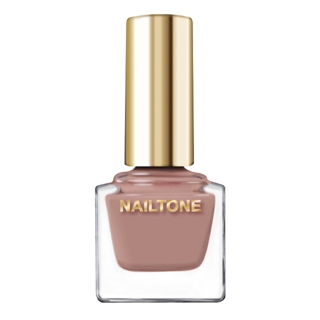 NAILTONE 持久引力指甲油 (蜜漬栗奶) (10mL) N137