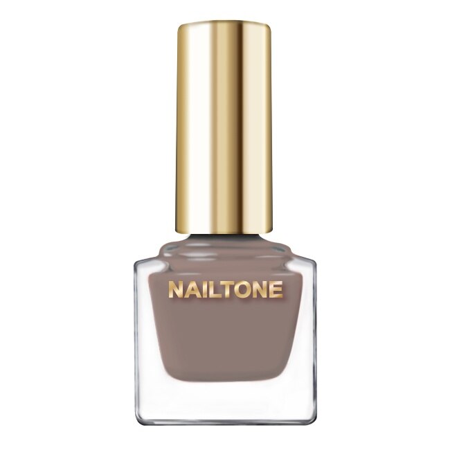 NAILTONE 持久引力指甲油 (奶奶灰) (10mL) N138