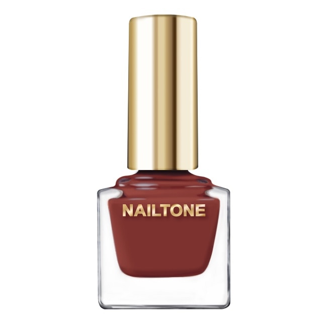 NAILTONE 持久引力指甲油 (復古磚紅) (10mL) N139