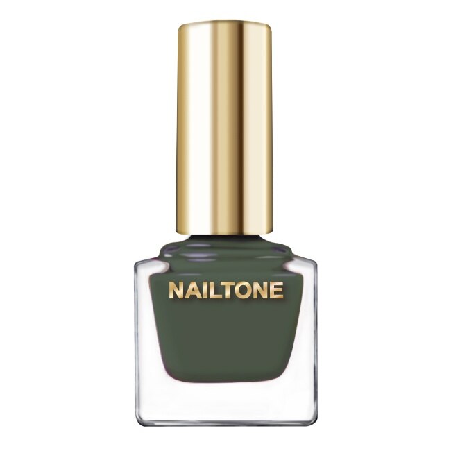 NAILTONE 持久引力指甲油 (松柏黛綠) (10mL) N140