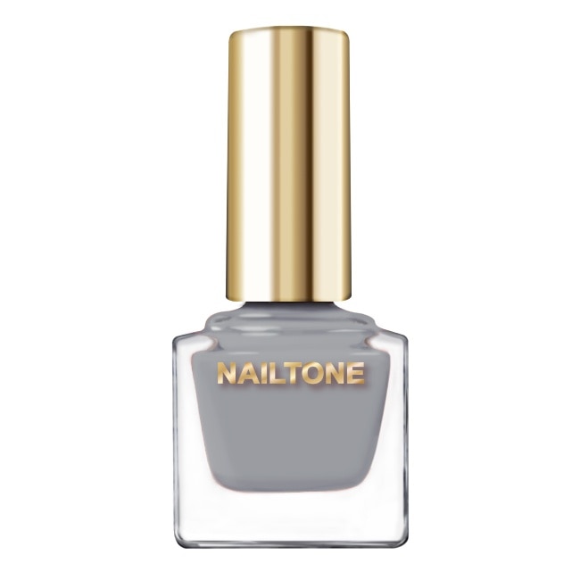 NAILTONE 持久引力指甲油 (冰雪狐灰) (10mL) N143