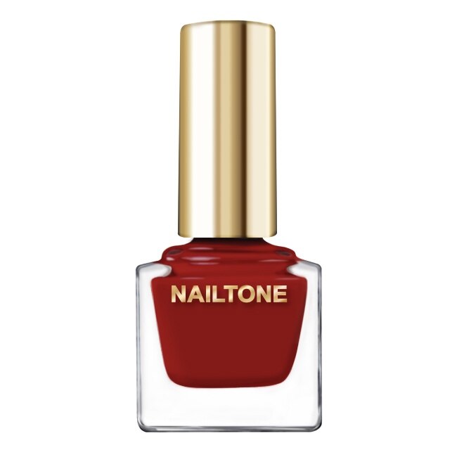NAILTONE 持久引力指甲油 (紅寶石) (10mL) N144
