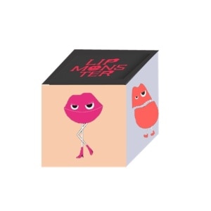 【贈品】凱婷 小怪獸吊飾盲盒