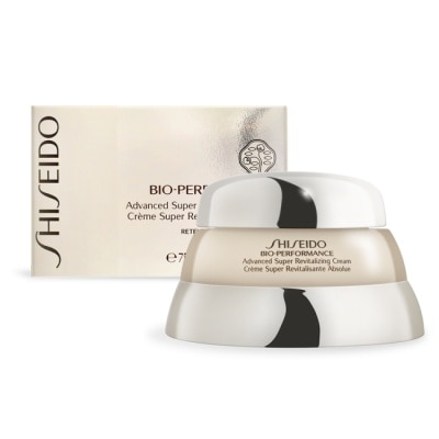 SHISEIDO 資生堂 SHISEIDO 資生堂 百優 精純乳霜(75ml)-專櫃公司貨