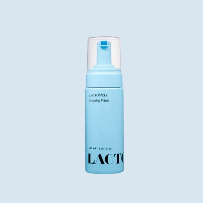 LACTOmedi益生菌調理女性泡沫清潔液150ml