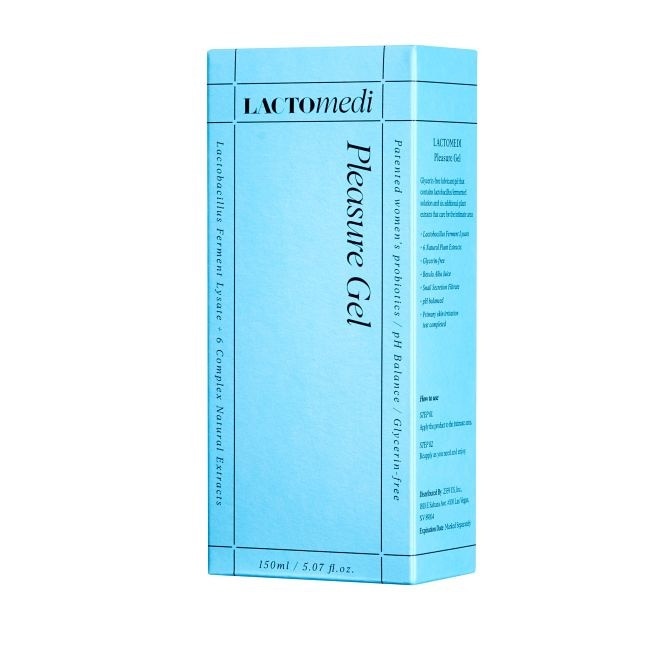 LACTOmedi益生菌調理女性保濕水性潤滑液150ml