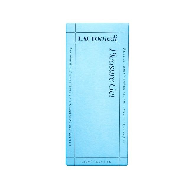 LACTOmedi益生菌調理女性保濕水性潤滑液150ml