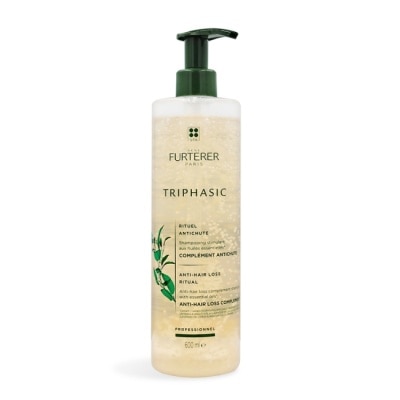 RENEFURTERER RENE FURTERER 萊法耶 三項森髮激活髮浴(600ml)-國際航空版
